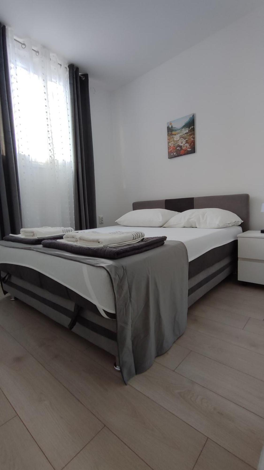 Apartments Glibic ซาโอสโตรก ภายนอก รูปภาพ