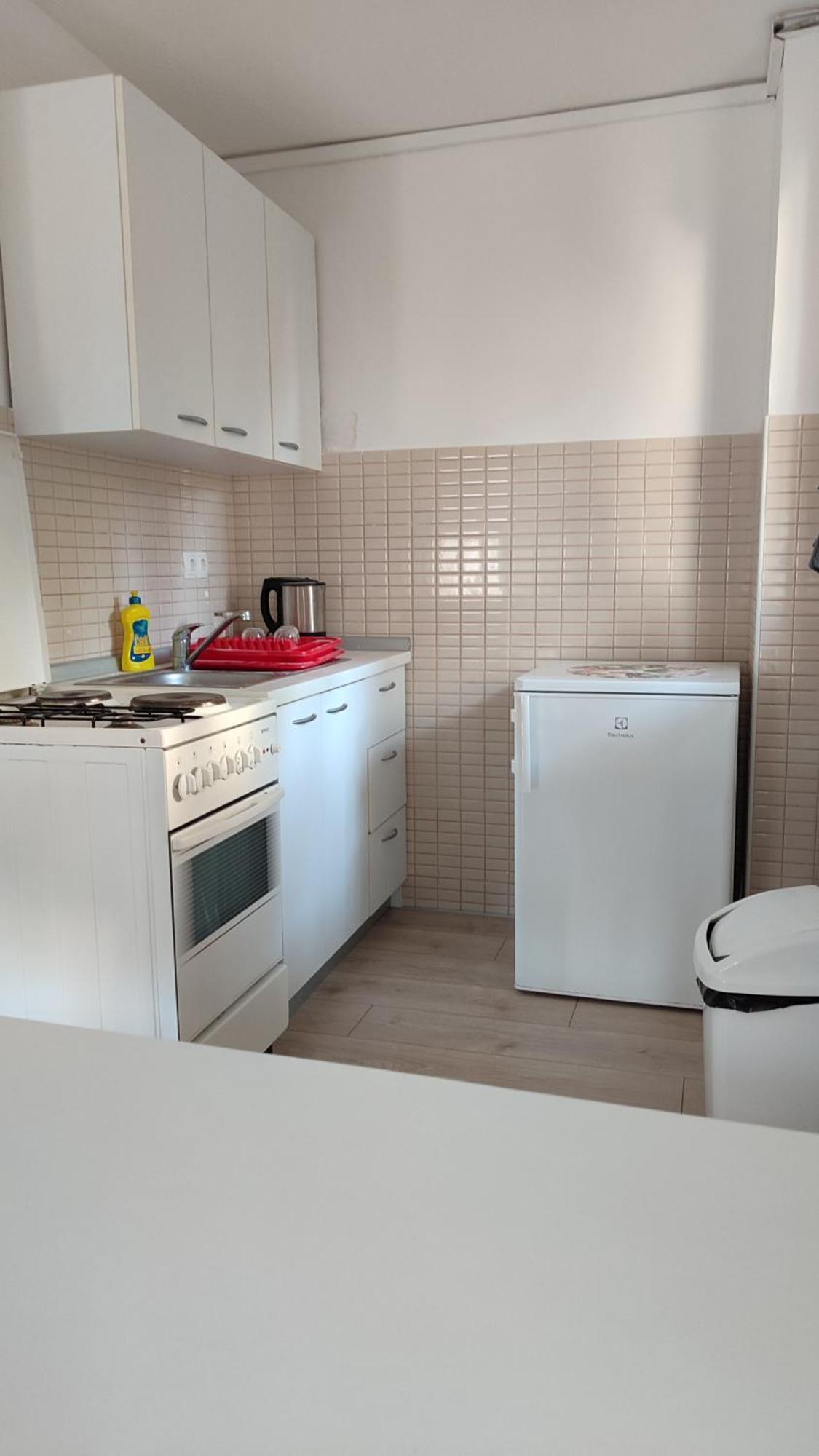 Apartments Glibic ซาโอสโตรก ภายนอก รูปภาพ