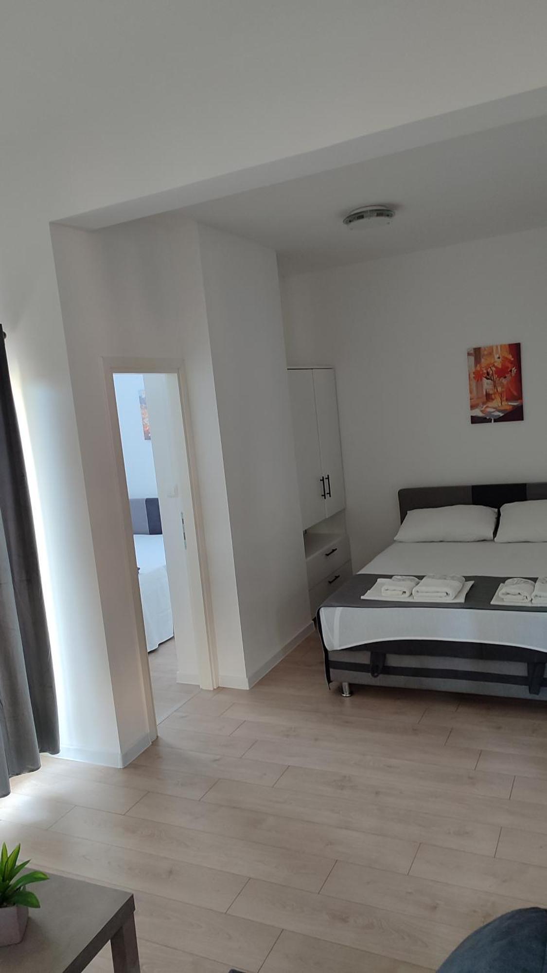 Apartments Glibic ซาโอสโตรก ภายนอก รูปภาพ