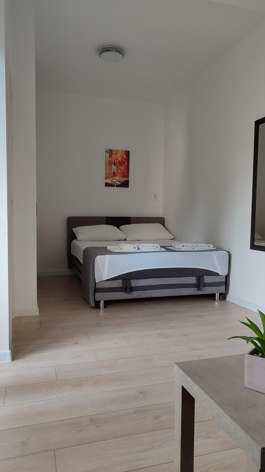 Apartments Glibic ซาโอสโตรก ภายนอก รูปภาพ