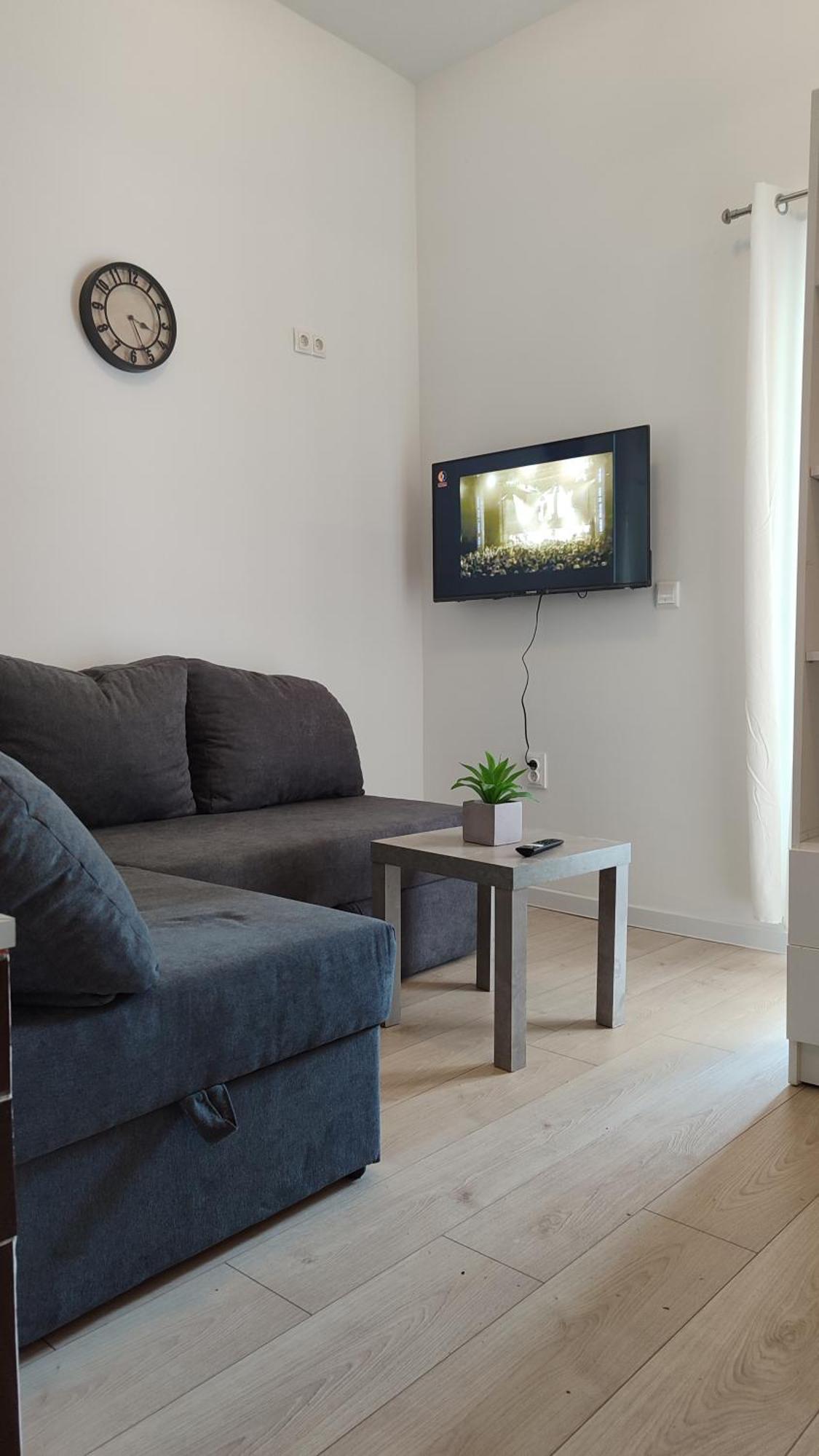 Apartments Glibic ซาโอสโตรก ภายนอก รูปภาพ