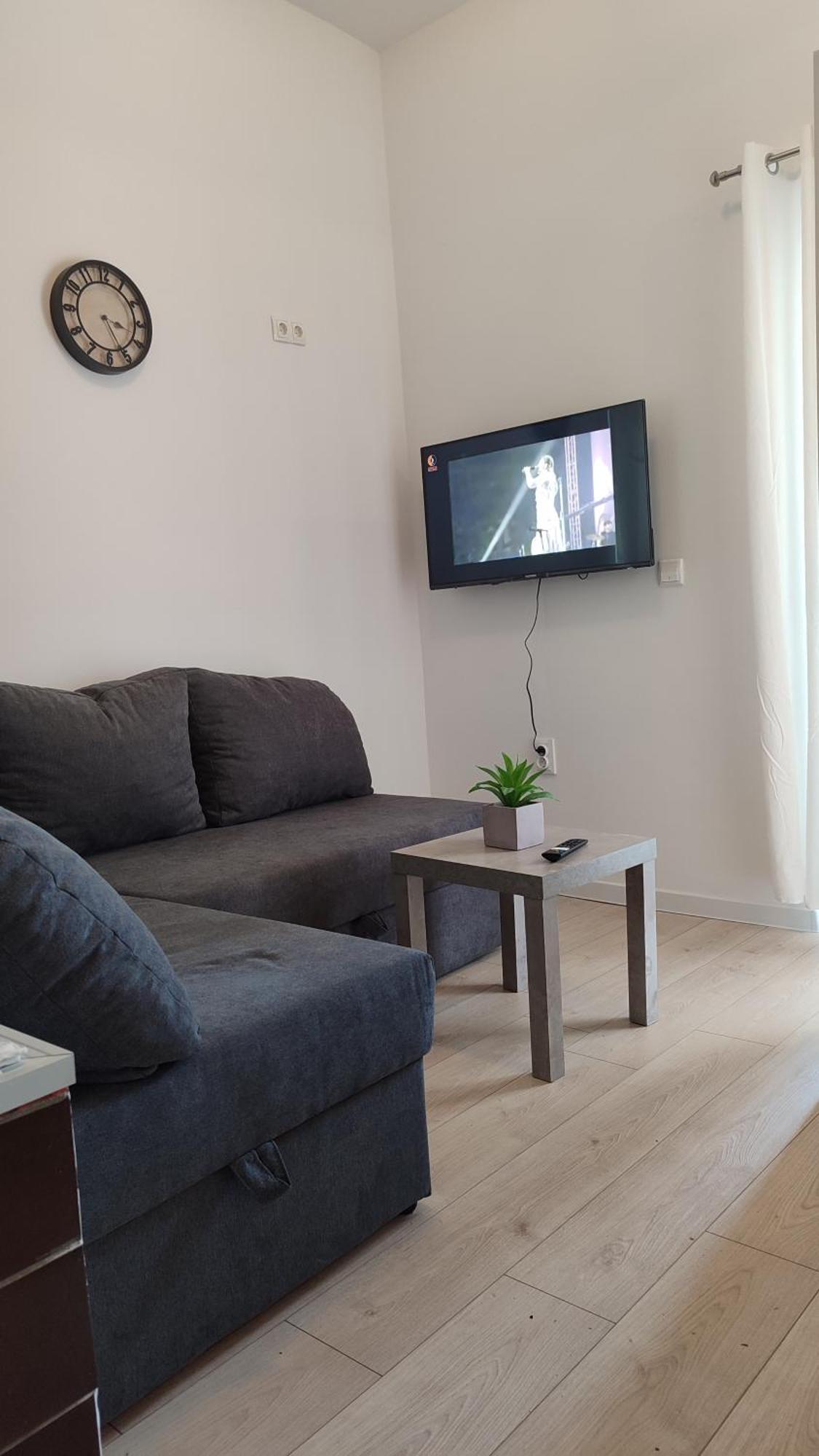 Apartments Glibic ซาโอสโตรก ภายนอก รูปภาพ